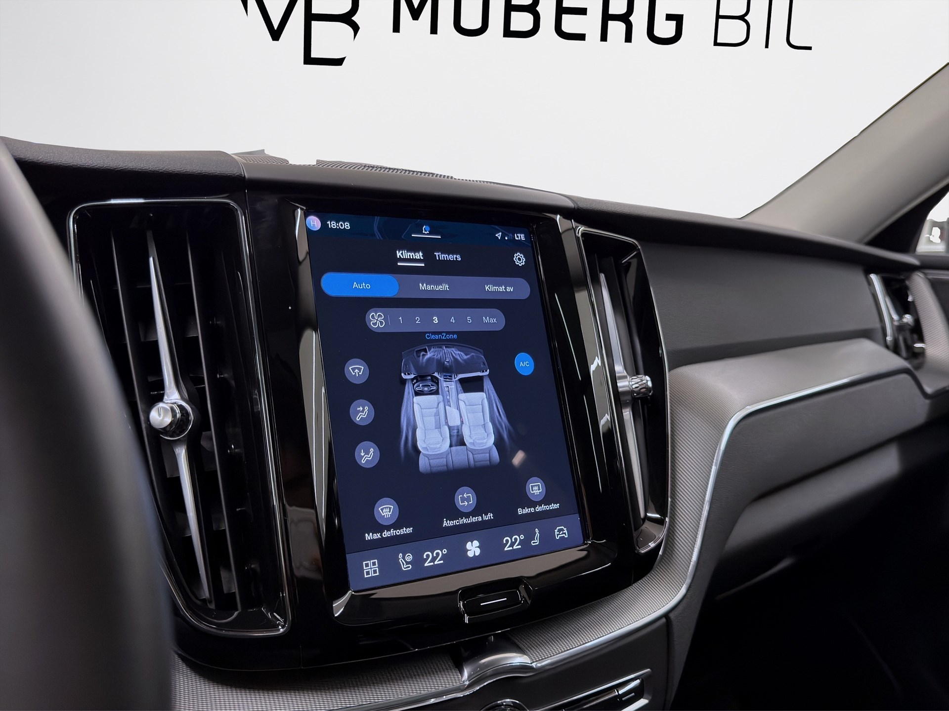 T6 Plug-In Hybrid 350hk Plus Dark Edt !KAMPANJ! H/K
