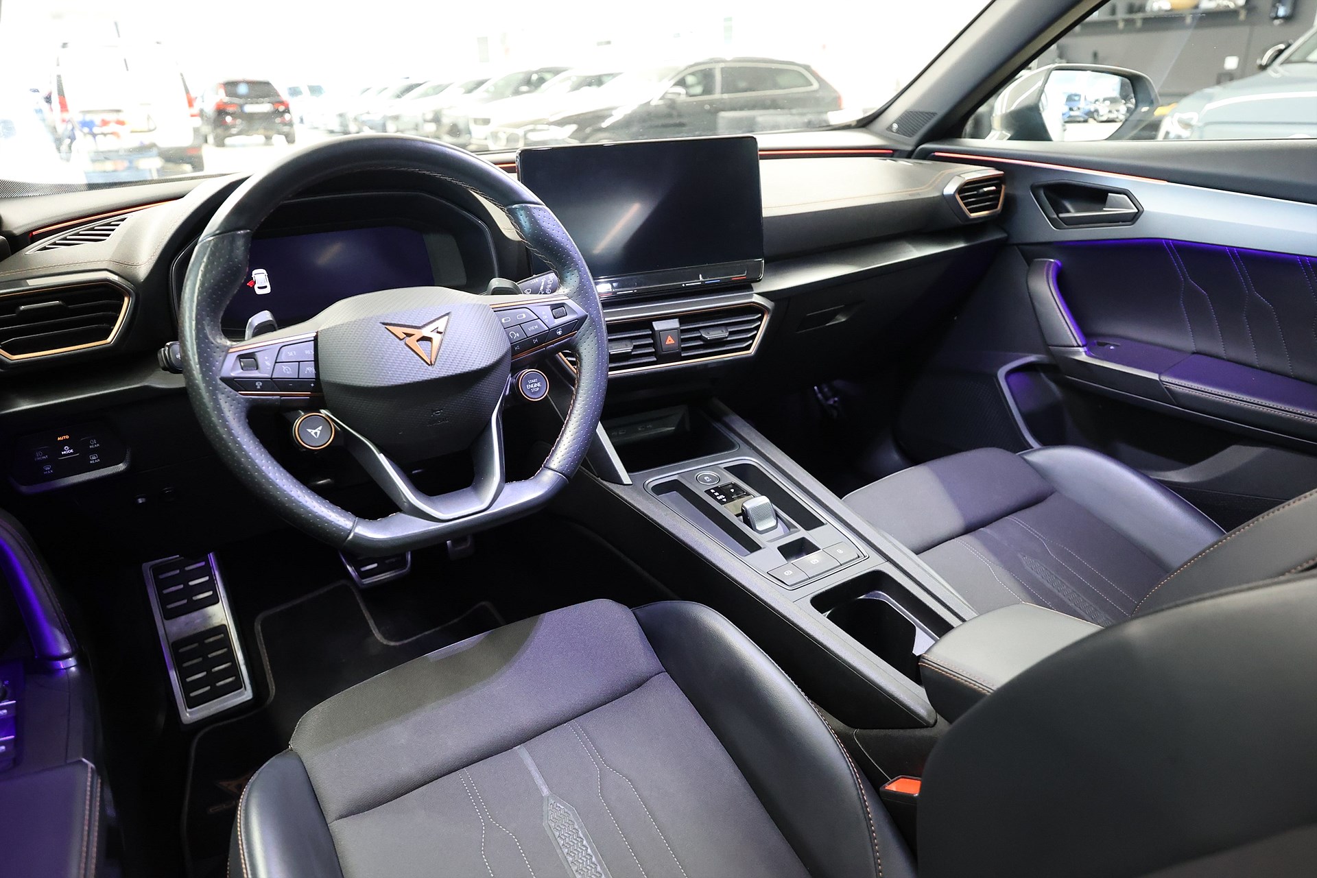 CUPRA Formentor VZ 2.0 TSI 4Drive 310hk Beats Keyless Navi B-Kamera