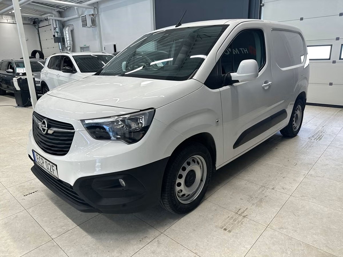Opel Combo – bild 3