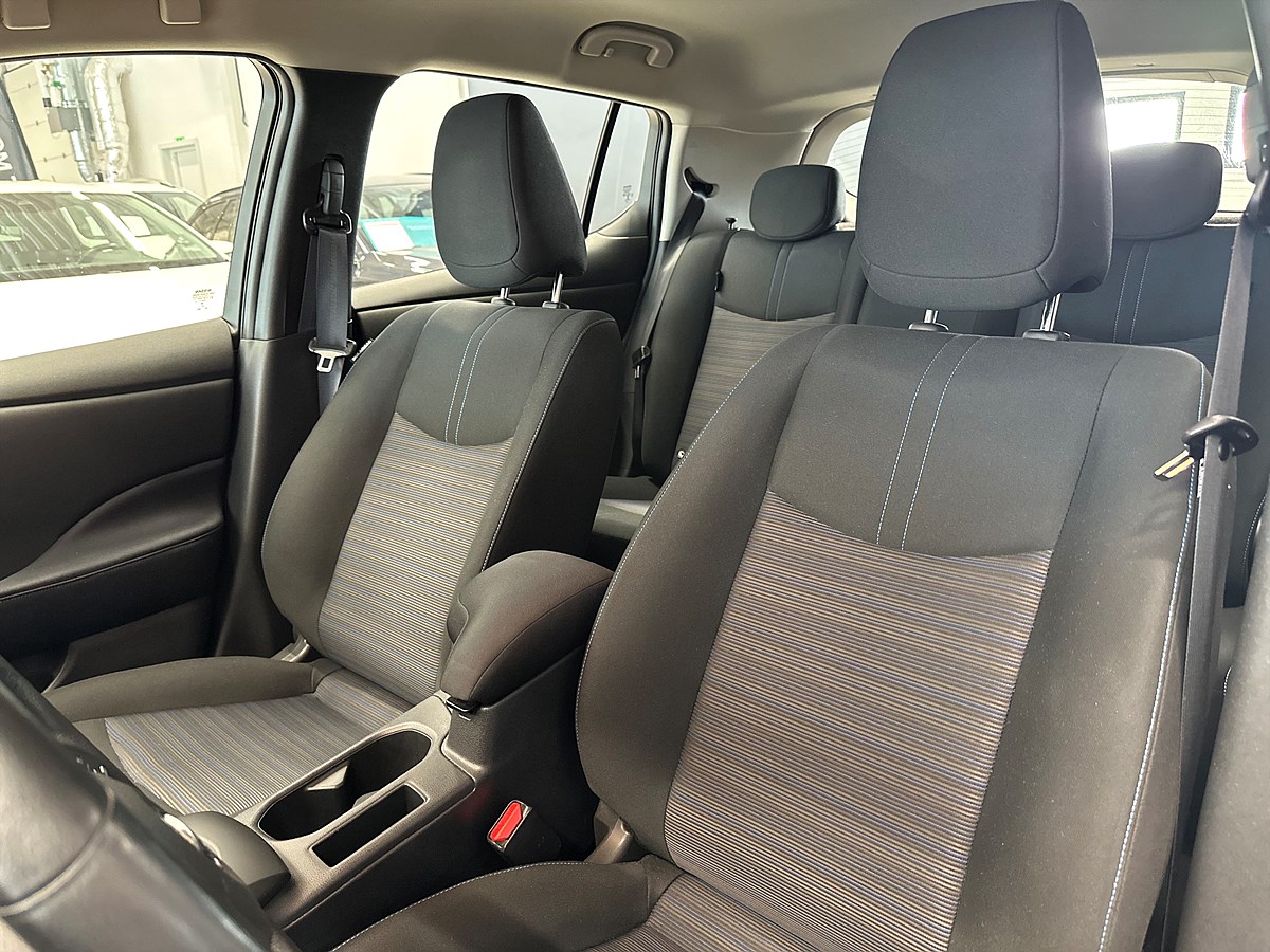 Nissan Leaf – bild 11