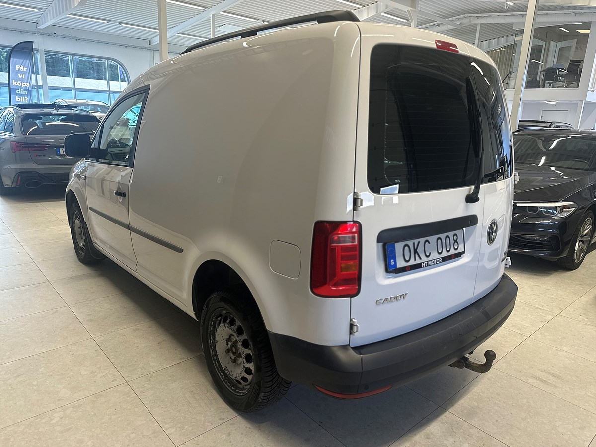 Volkswagen Caddy – bild 4