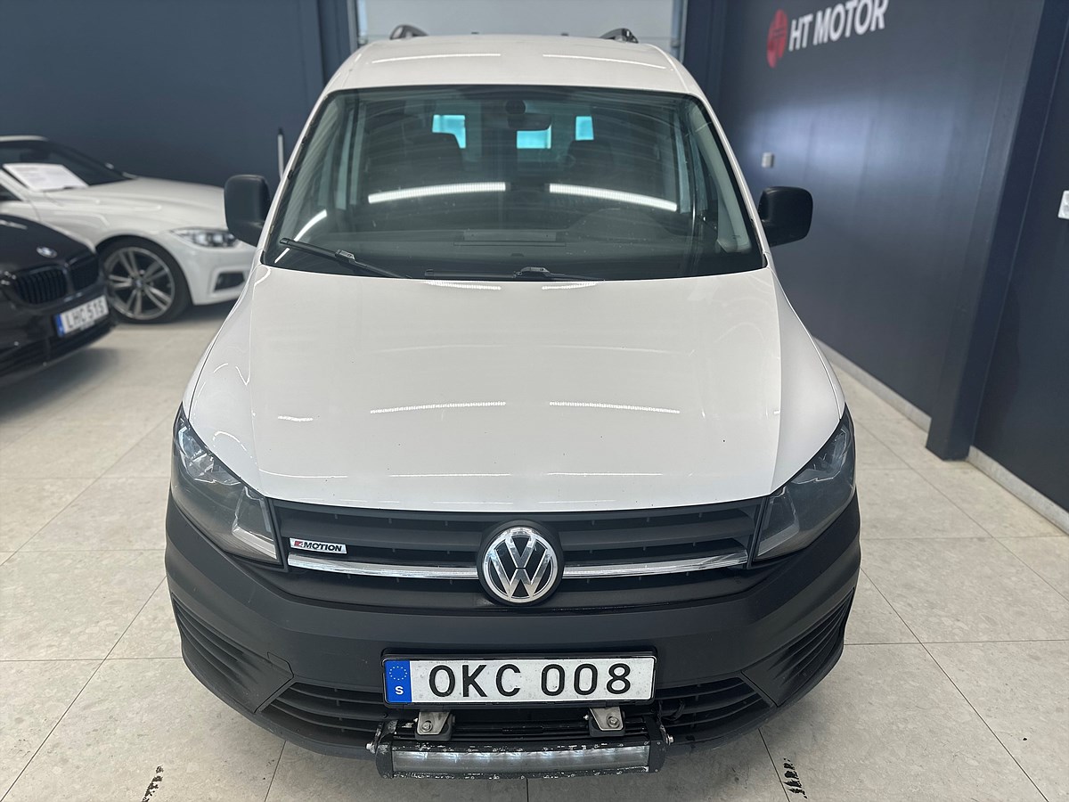 Volkswagen Caddy – bild 3