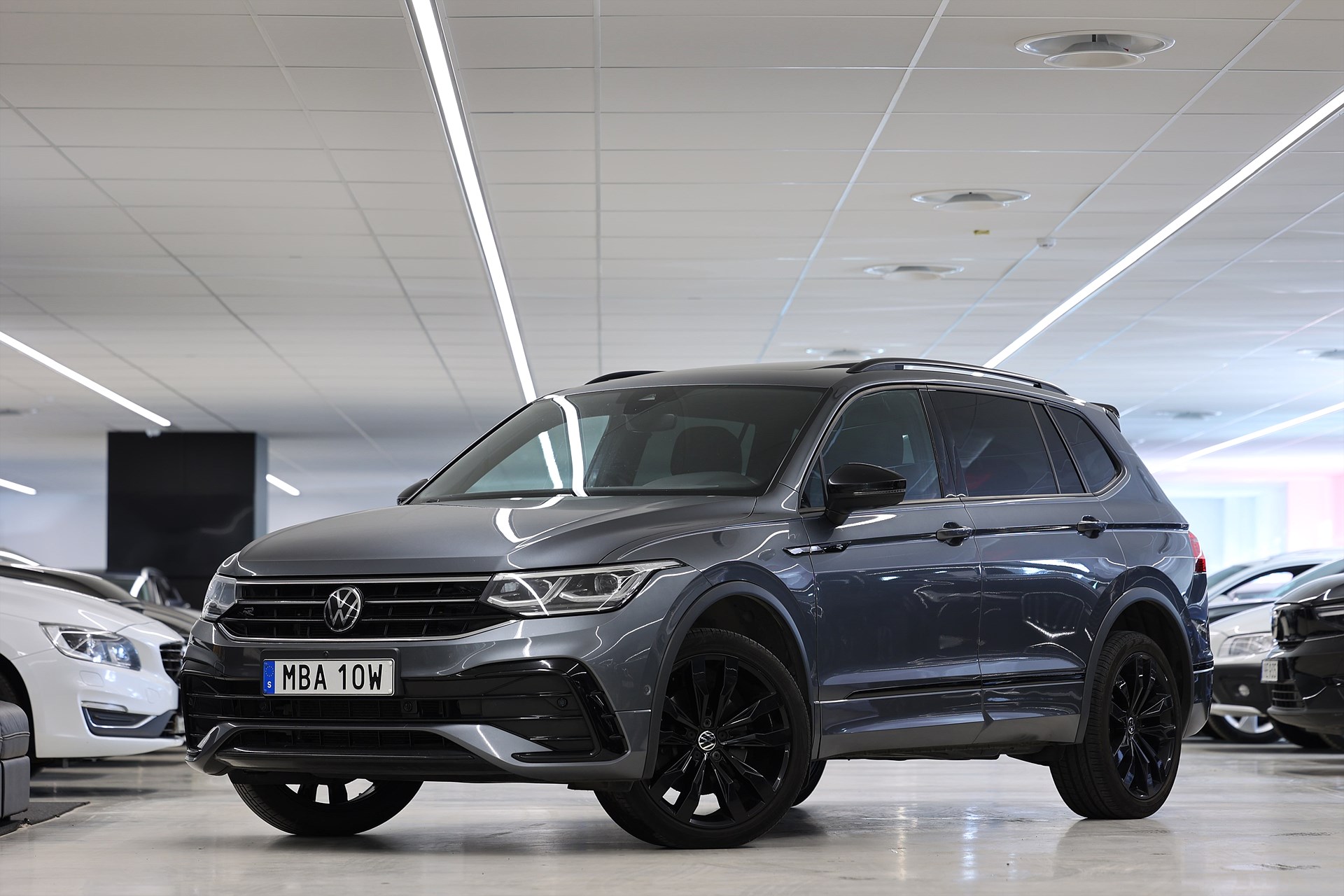 Volkswagen Tiguan Allspace 2.0 TDI 200hk 4M R Line Pano 360 H/K Drag