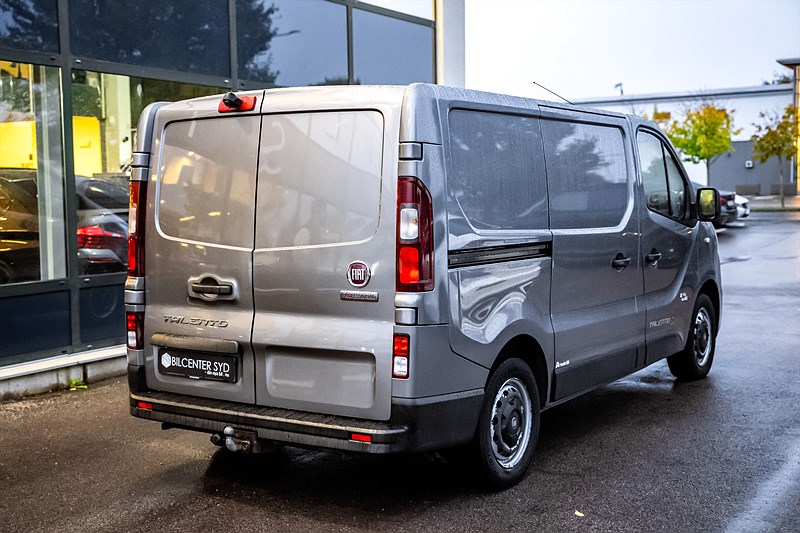 Fiat Talento 2016 - miniatyr 4