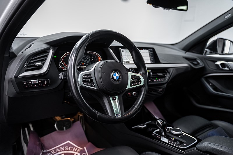 Bmw 118 2023 - miniatyr 16