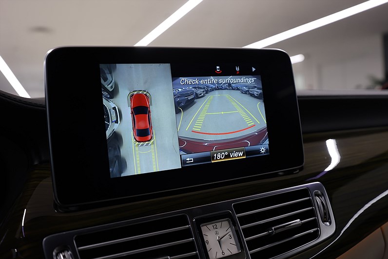 Mercedes-Benz CLS 350 258hk Sport H/K 360 Navi Luftfjädr.