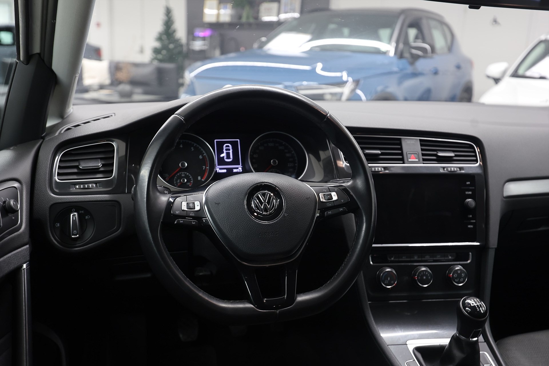 Volkswagen Golf 1.0 TSI 110hk Base Carplay