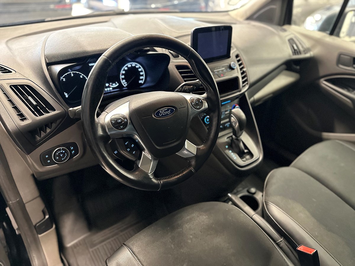 Ford Transit Connect – bild 13