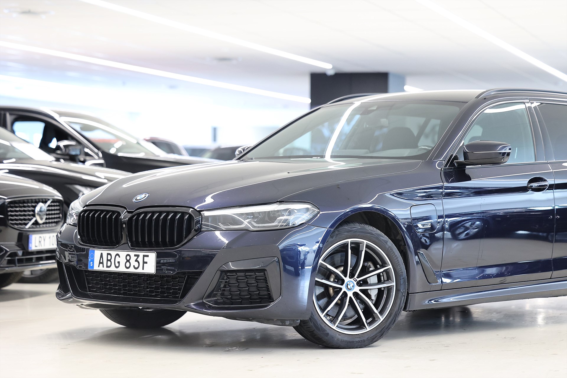 BMW 530e xDrive 292hk M Sport 360 kam Drag MOMS