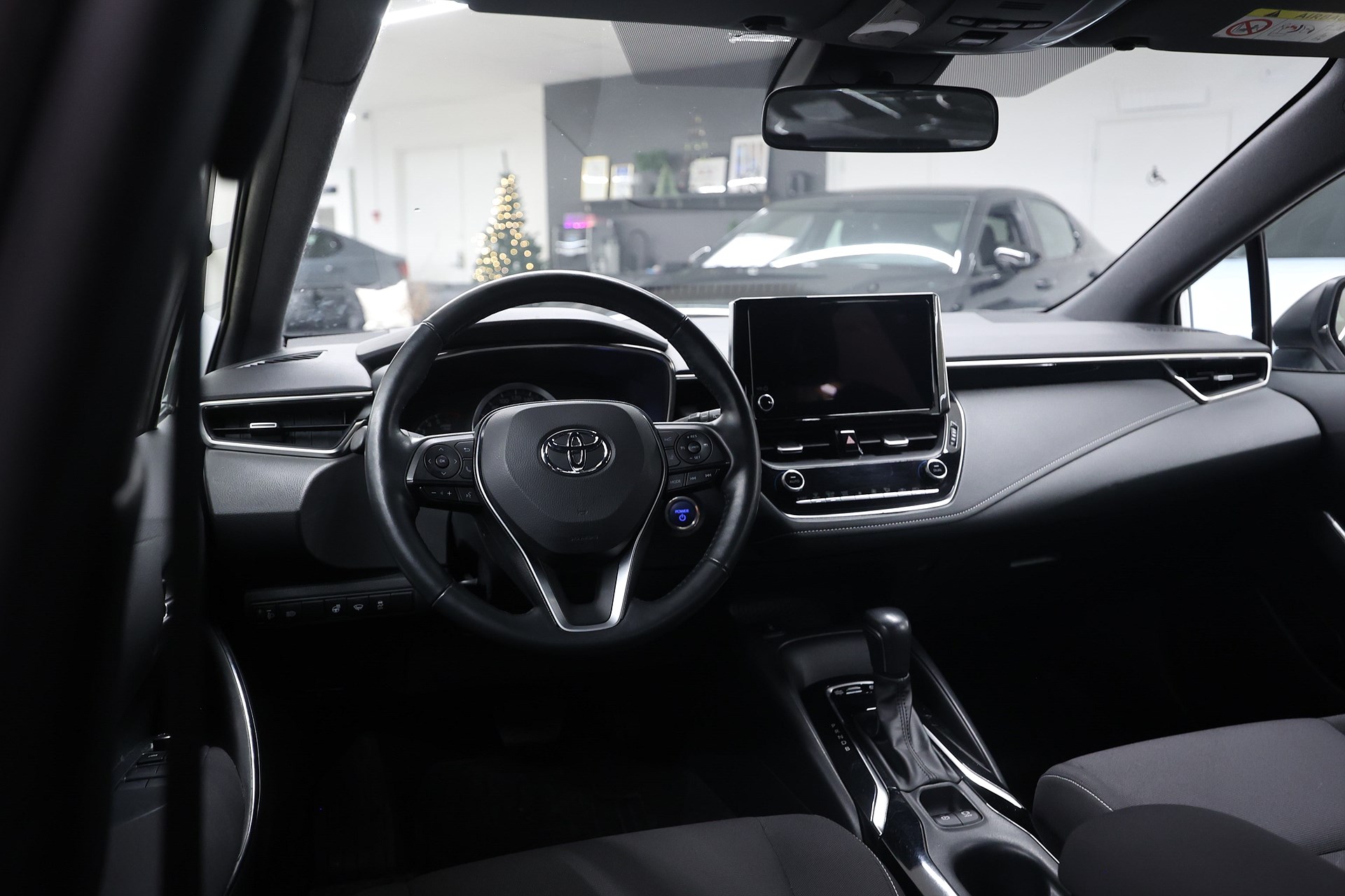 Toyota Corolla Hybrid 122hk *Hjulkampanj!* Active B-kamera