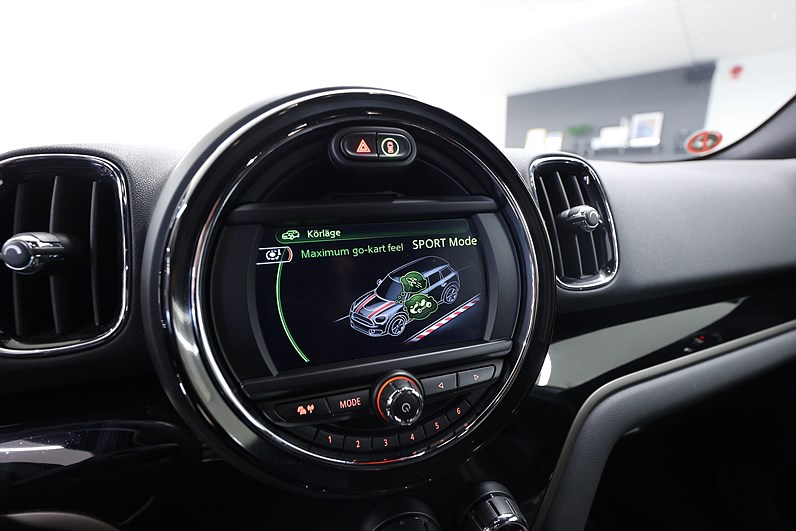 Mini Cooper Countryman SE ALL4 Pepper Keyless Navi PDC MOMS