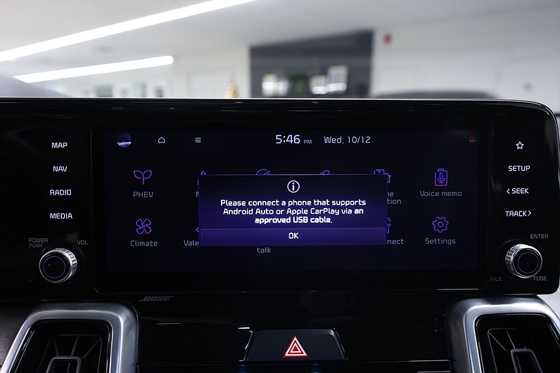 Kia Sorento PHEV 265hk *Hjulkampanj!* Advance Plus HUD Pano