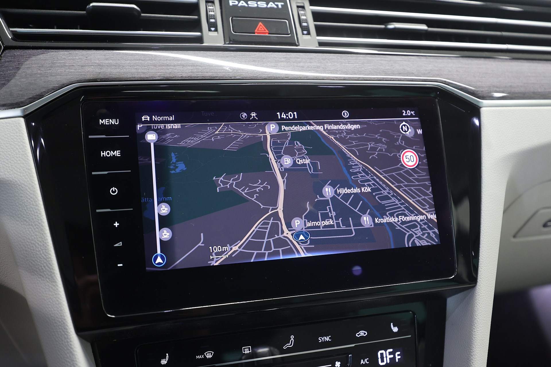 Volkswagen Passat SC GTE 218hk Exeutive HUD Pano Nappa Massage