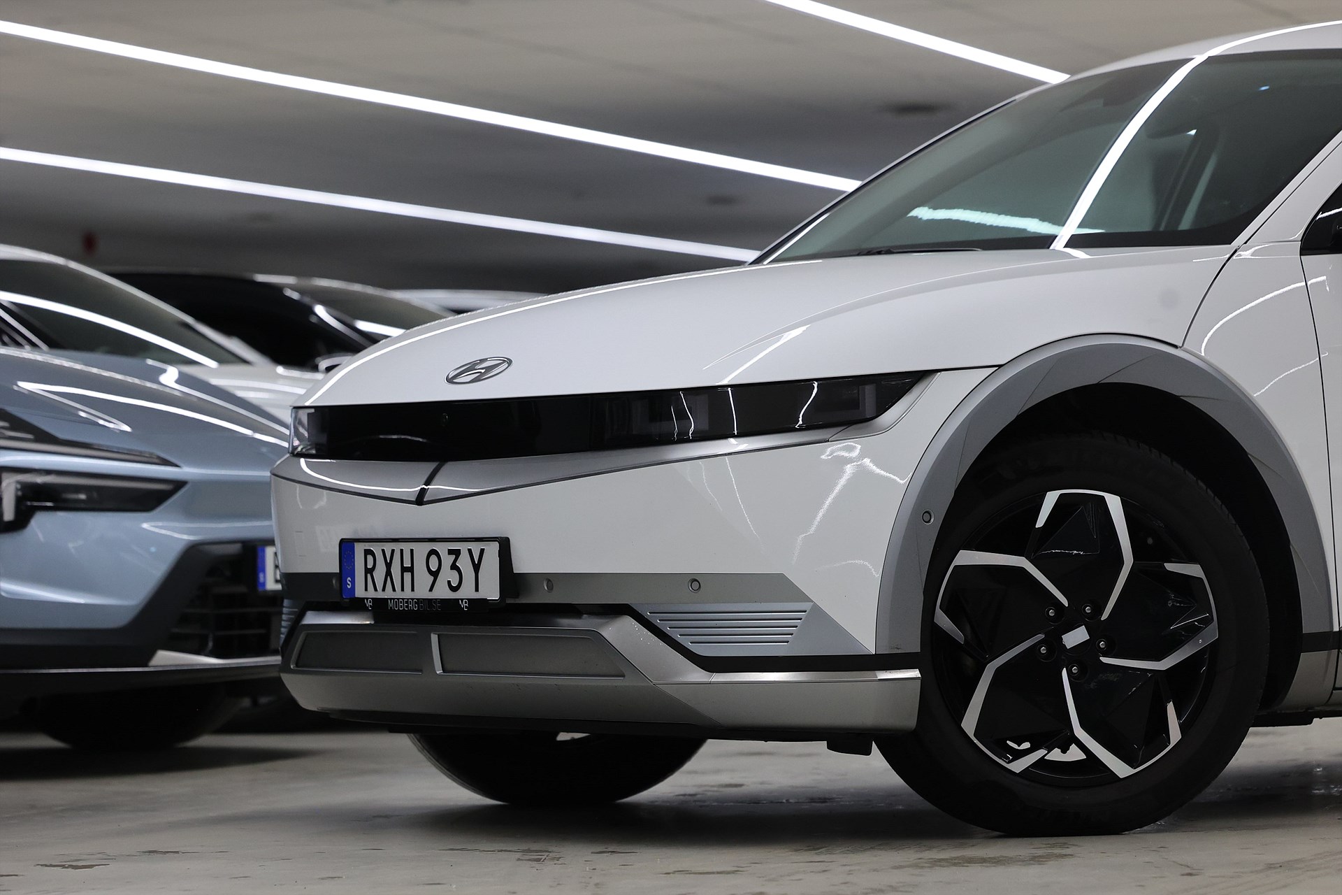 Hyundai Ioniq 5 AWD 325hk *Hjulkampanj!* Advanced Bose 360