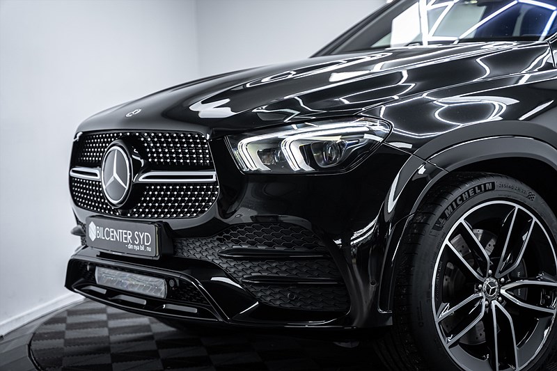 Mercedes-benz GLE 2023 - miniatyr 2