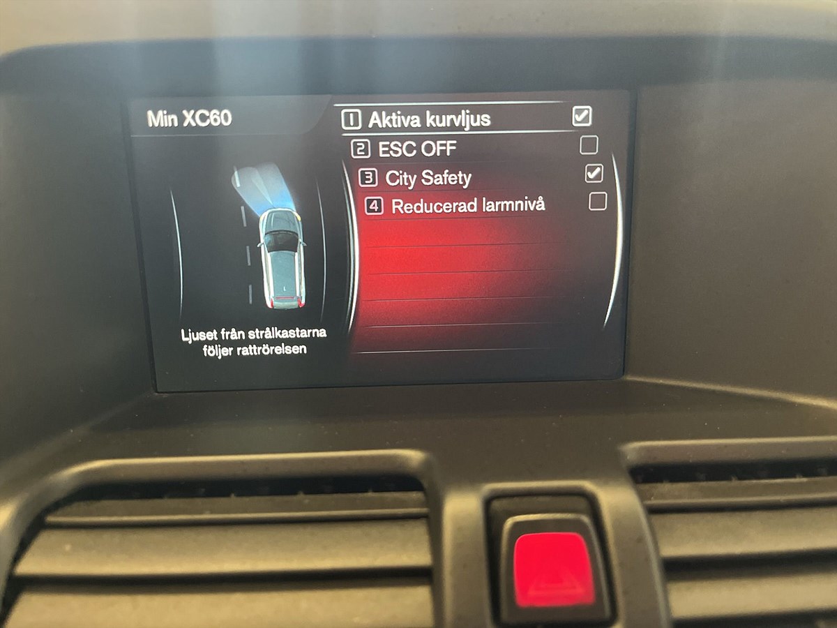 Volvo XC60 D4 Geartronic, 190hk, 2016