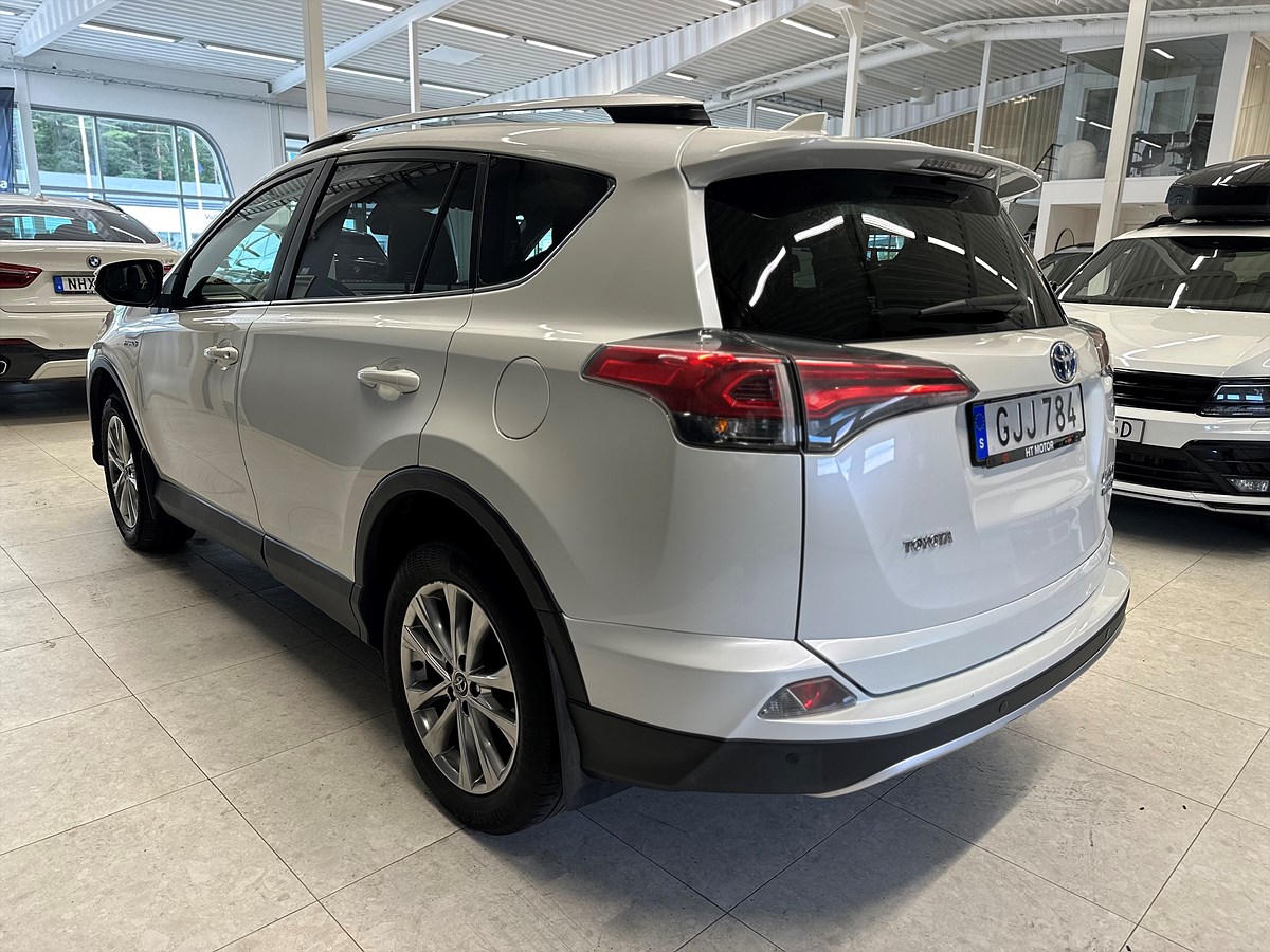 Toyota RAV4 – bild 6
