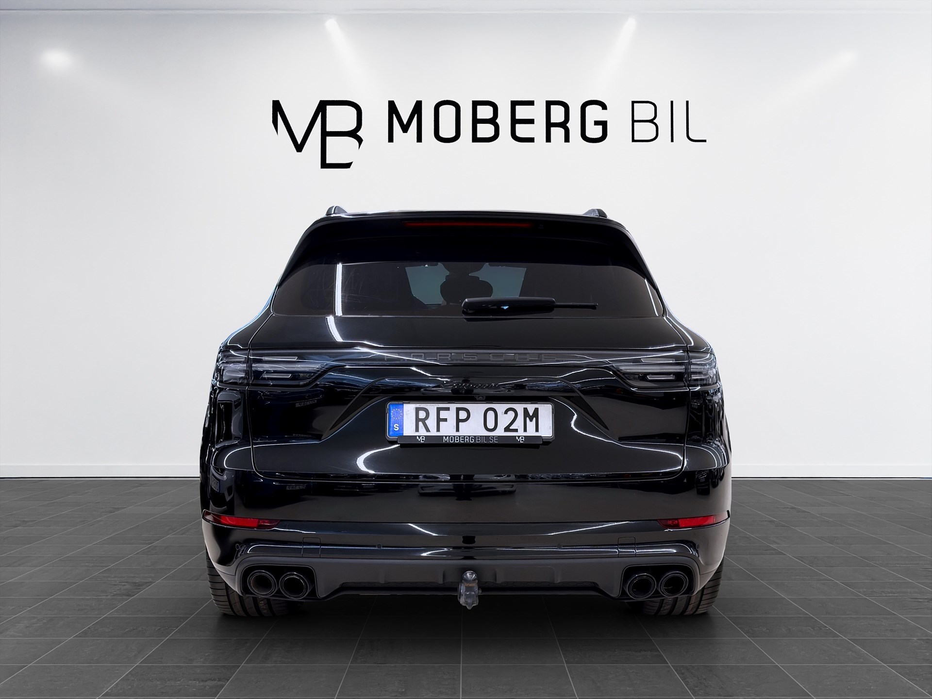 bild på bil