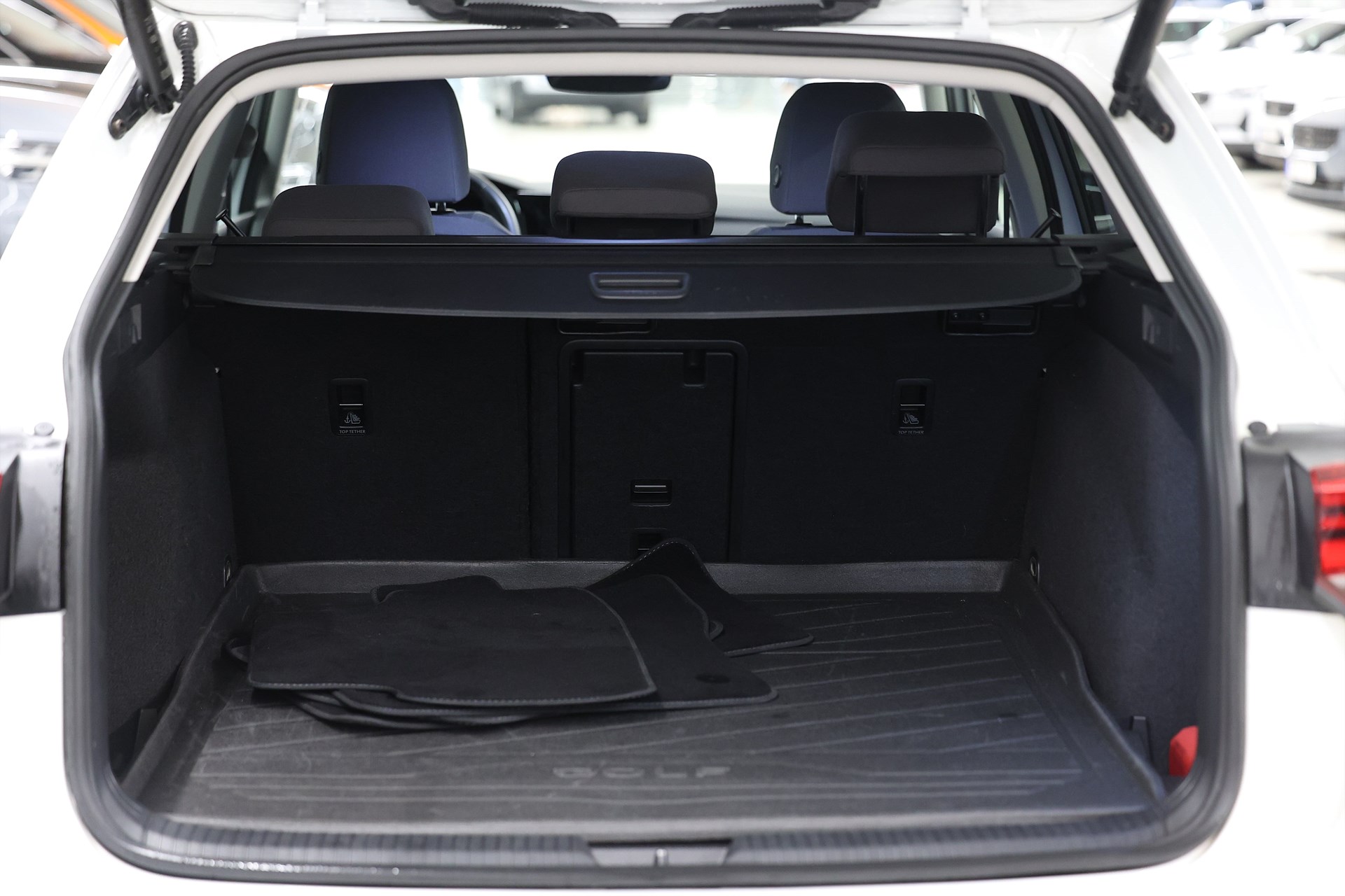 Volkswagen Golf Alltrack 2.0 TSI 4M 190hk *Hjulkampanj!* Drag