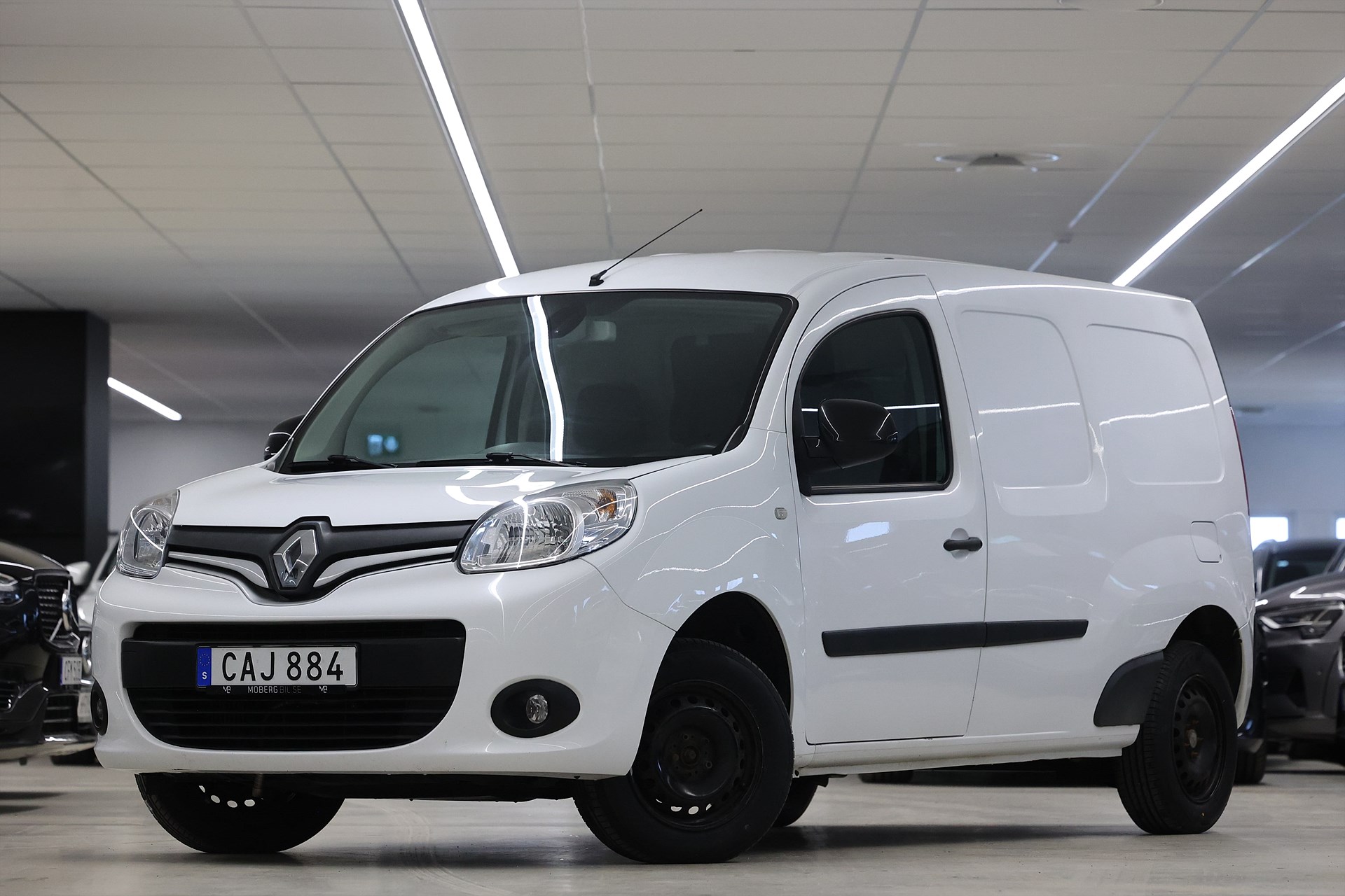 Renault Kangoo Express Maxi 1.5 dCi 90hk Värmare B-kamera