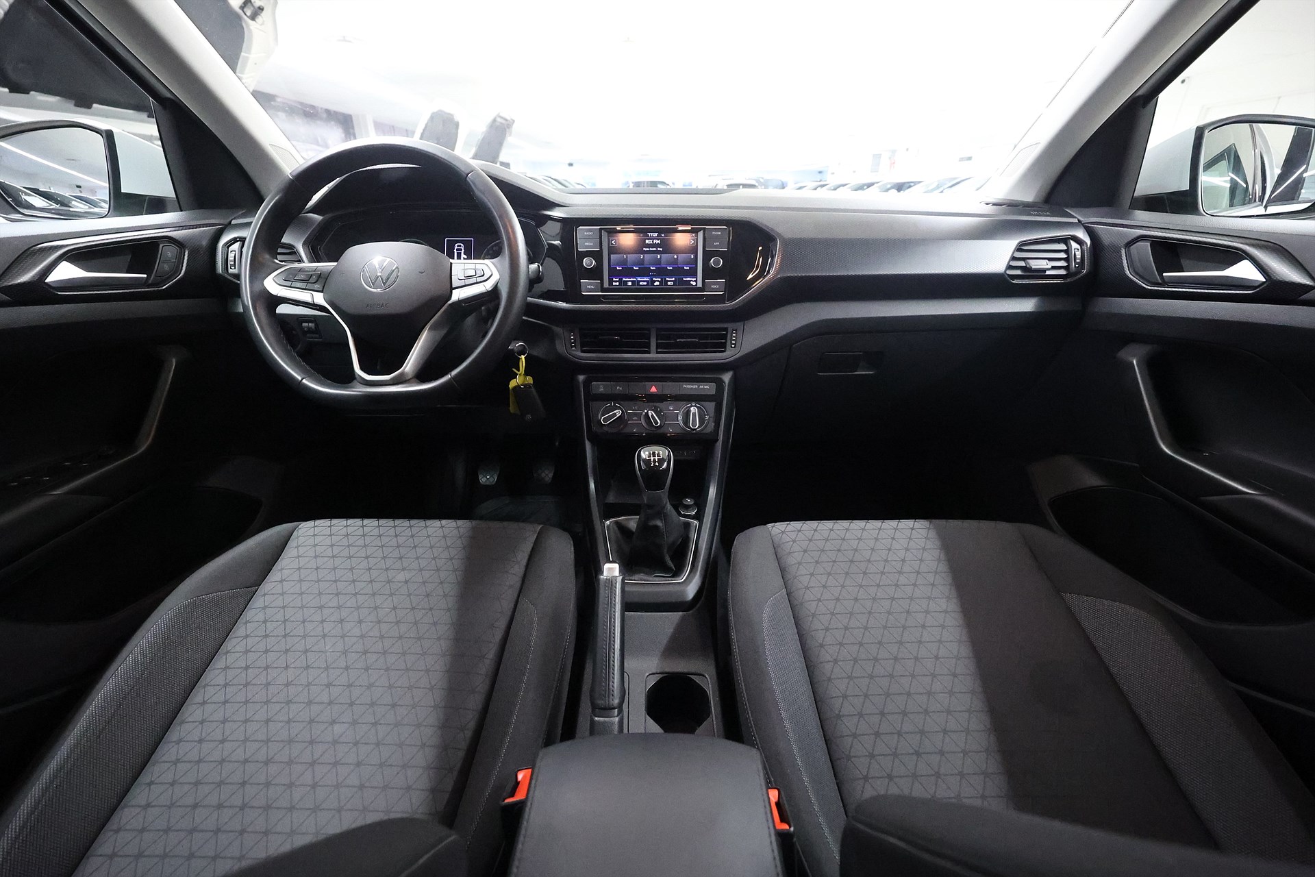 Volkswagen T-Cross 1.0 TSI 95hk Base PDC