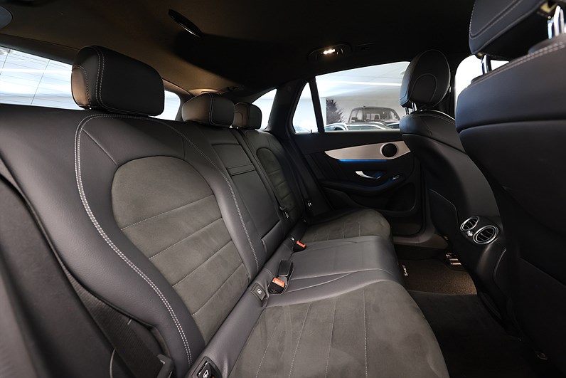 Mercedes-Benz GLC 220 D 4M AMG Line Night Navi Drag