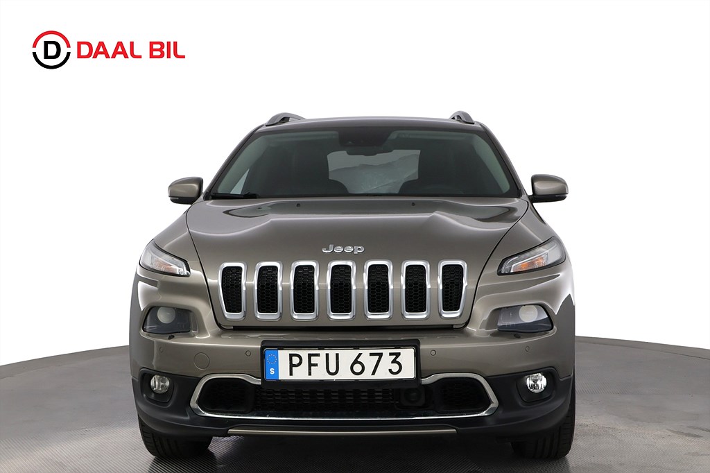 Jeep Cherokee – bild 2