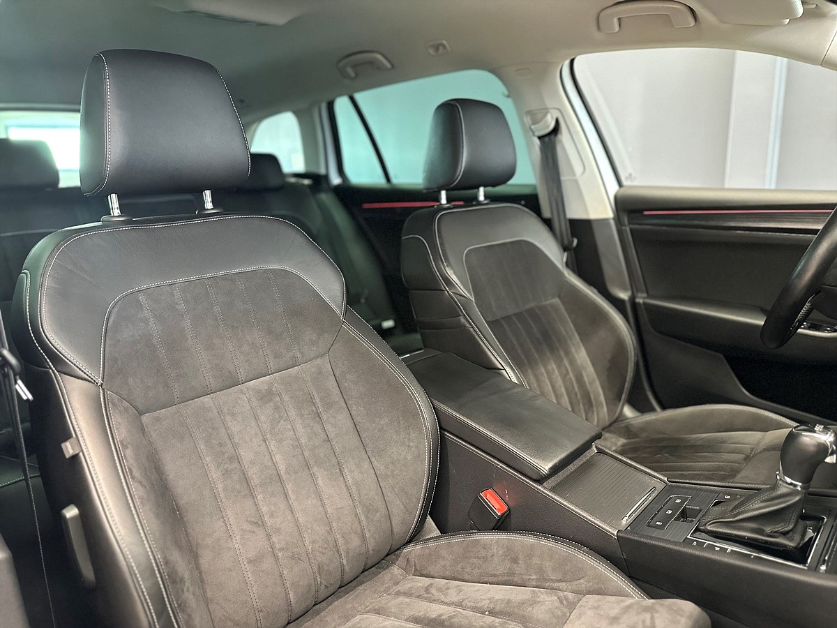 Škoda Superb – bild 13