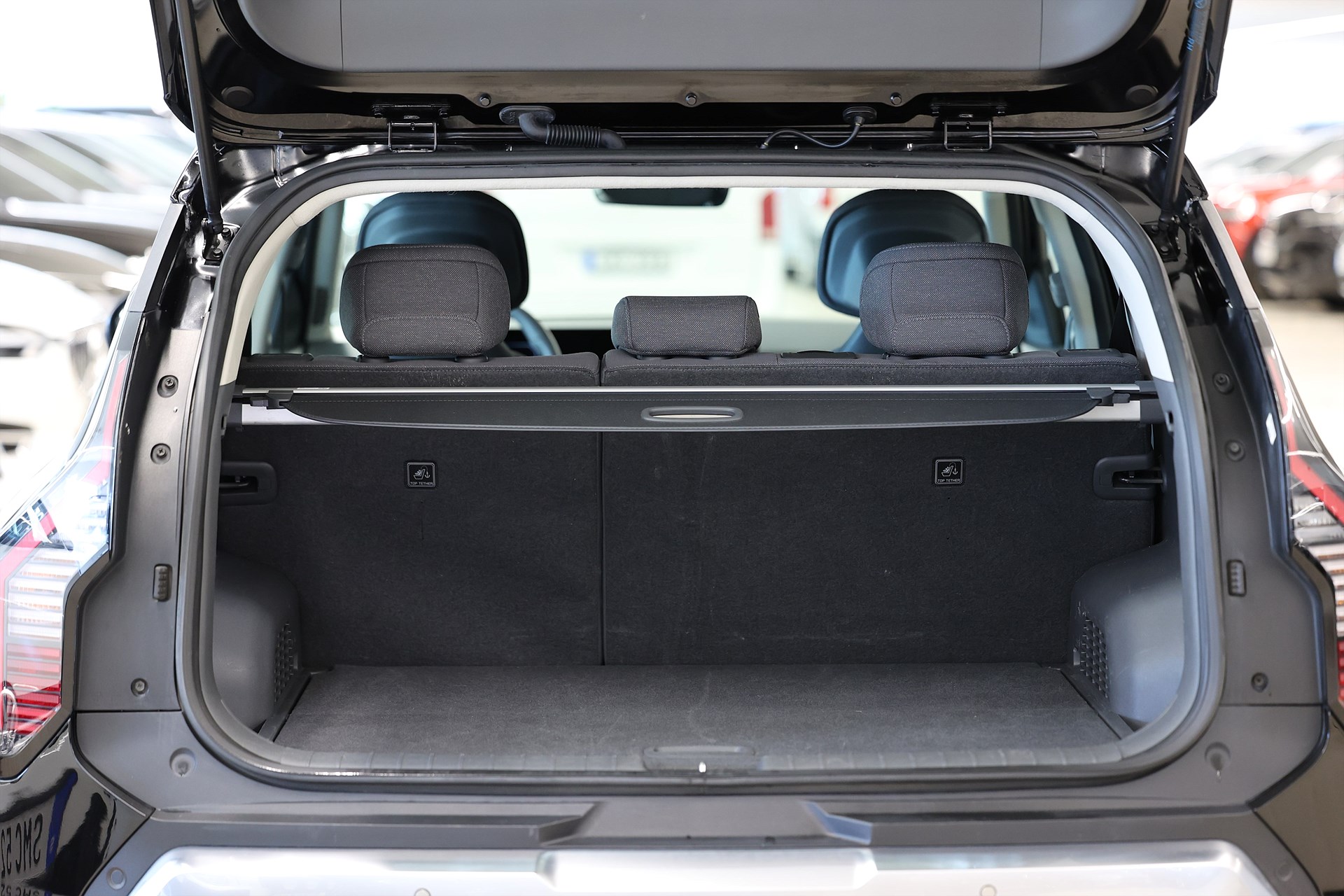 Kia EV3 Long Range 204hk Plus B-kamera Navi Widescreen MOMS