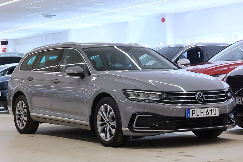 Volkswagen Passat SC GTE 218hk Alcantara Keyless Navi