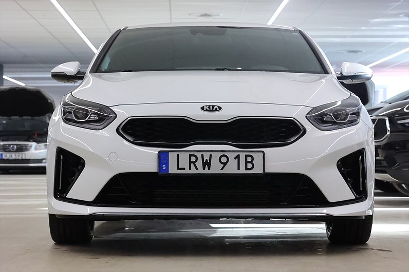 Kia ProCeed 1.4 T-GDI 140hk GT Line Navi PDC B-Kamera