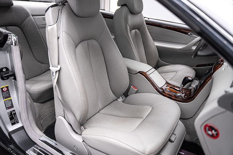 Mercedes-benz CL – Bilcenter Syd 2004 - miniatyr 27