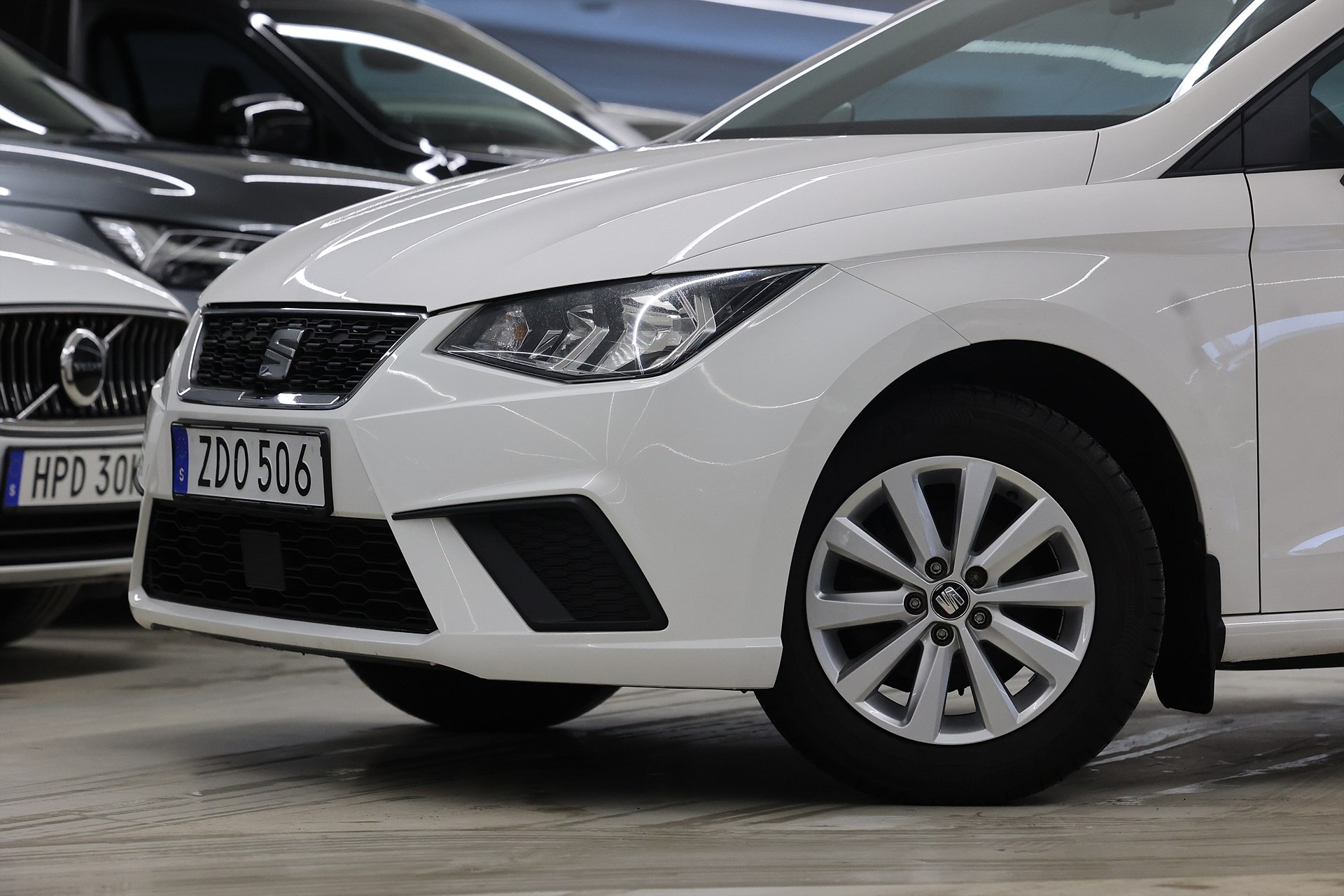 SEAT Ibiza 1.0 MPI 75hk *Kampanj!*  Style Bluethooth PDC