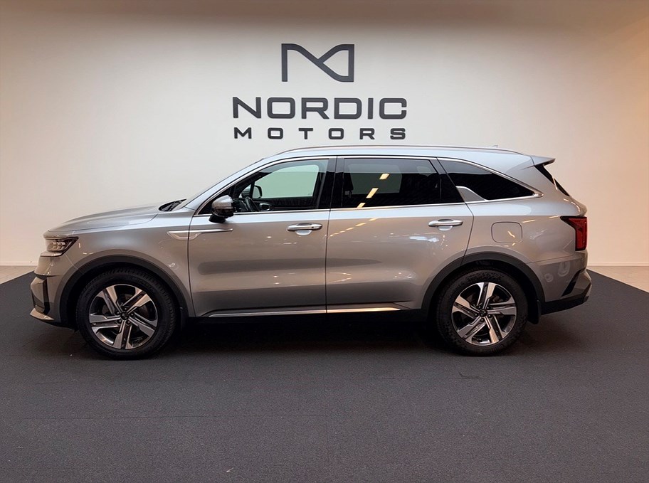 Kia Sorento PHEV Automatisk, 265hk, 2021