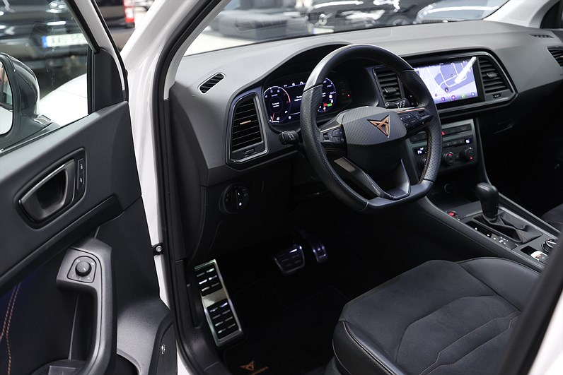 Cupra Ateca 1.5 TSI 150hk *Hjulkampanj!* Beats Navi Drag MOMS