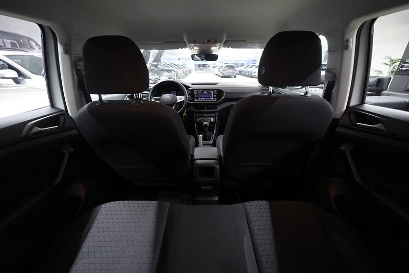 Volkswagen T-Cross 1.0 TSI 95hk Base PDC