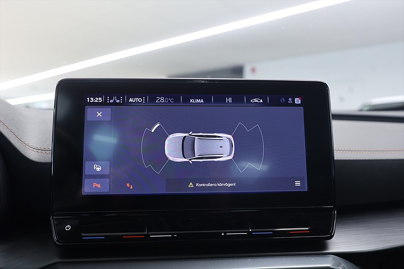 CUPRA Formentor 1.5 TSI 150hk Winter PDC Carplay