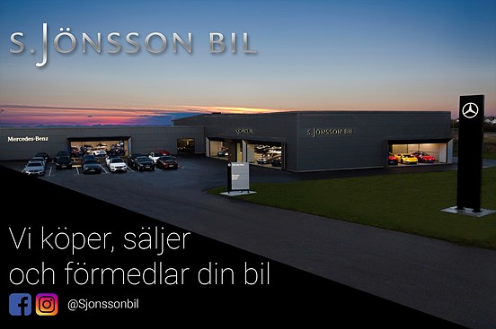 Mercedes-Benz SLS AMG - S.Jönsson Bil - 19