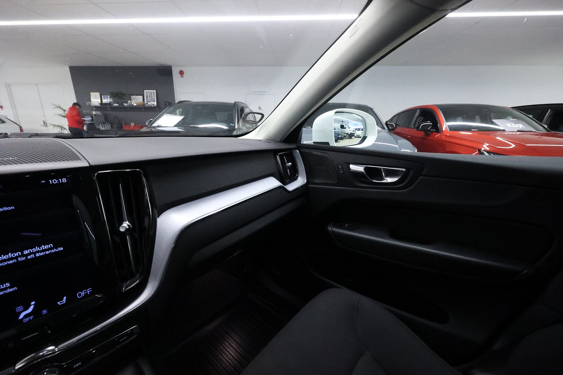 Volvo XC60 Recharge T6 AWD 340hk Inscription Exp H/K Pano