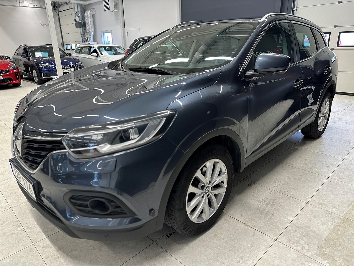 Renault Kadjar – bild 4