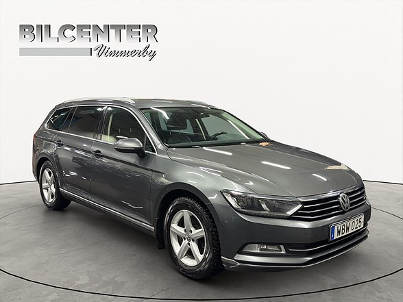 Volkswagen Passat Variant 2.0 TDI DSG 190hk Executive Drag