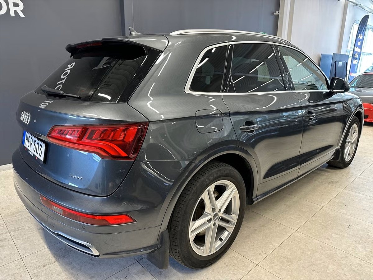 Audi Q5 – bild 9