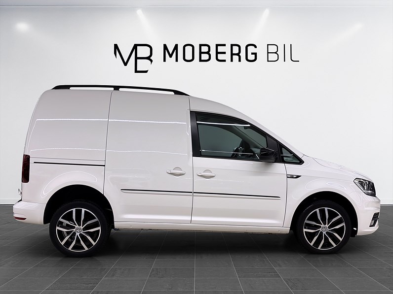 2.0 TDI 4Motion 150hk Edt 35 Drag Värmare PDC