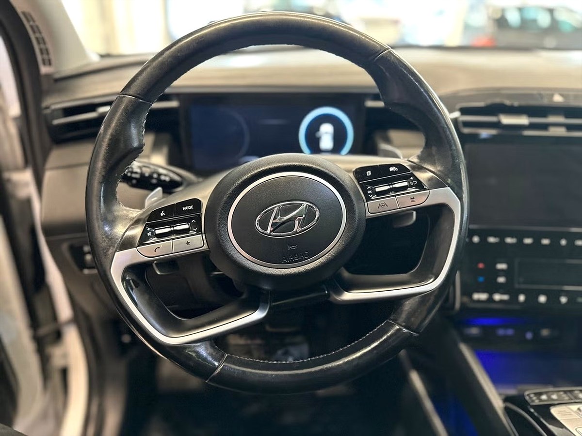 Hyundai Tucson – bild 15