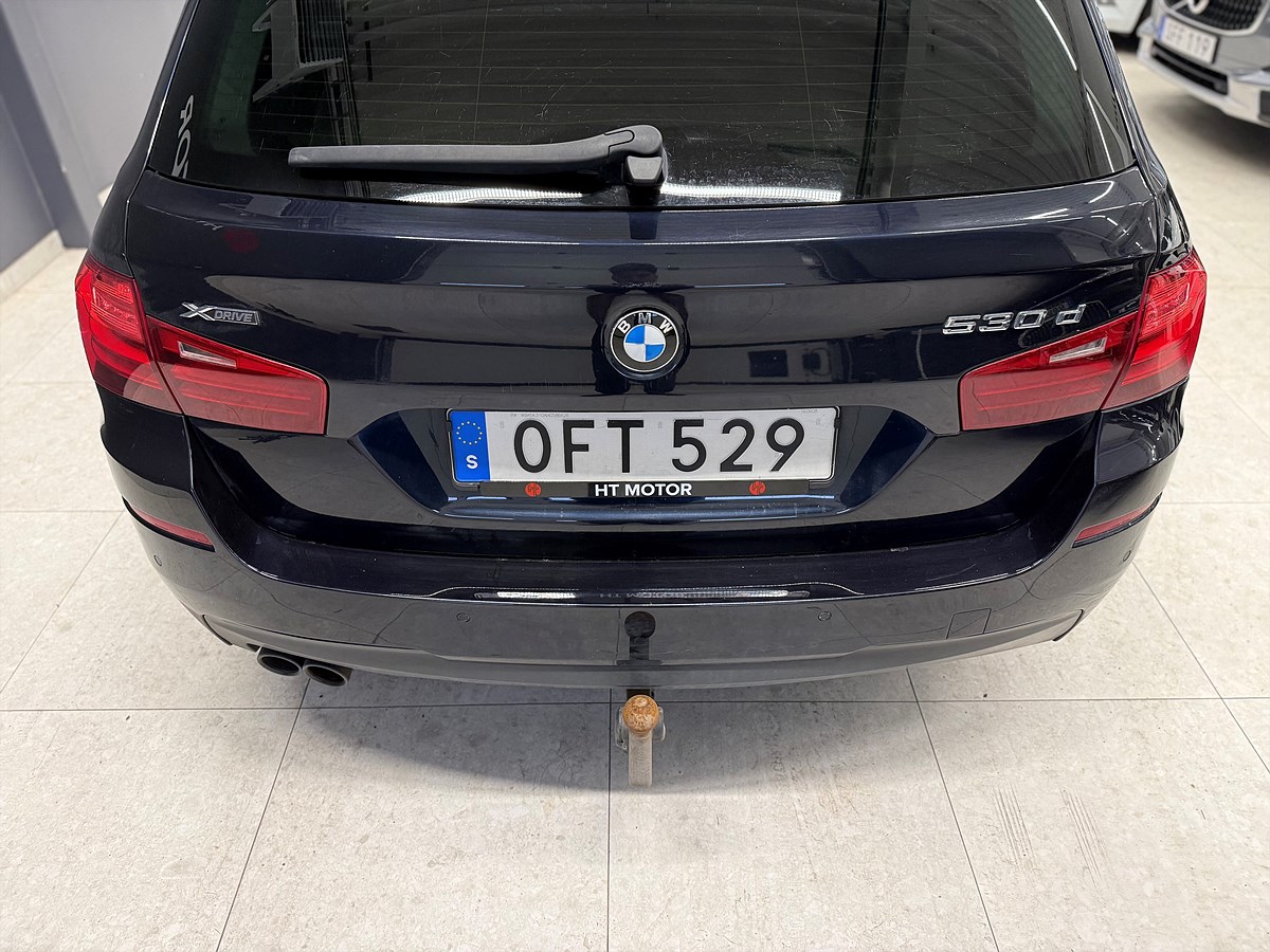 BMW 530 – bild 7
