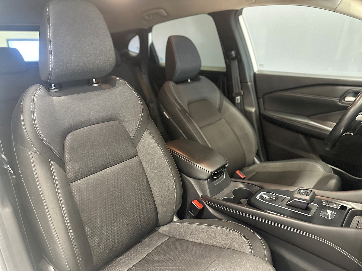 Nissan Qashqai – bild 12
