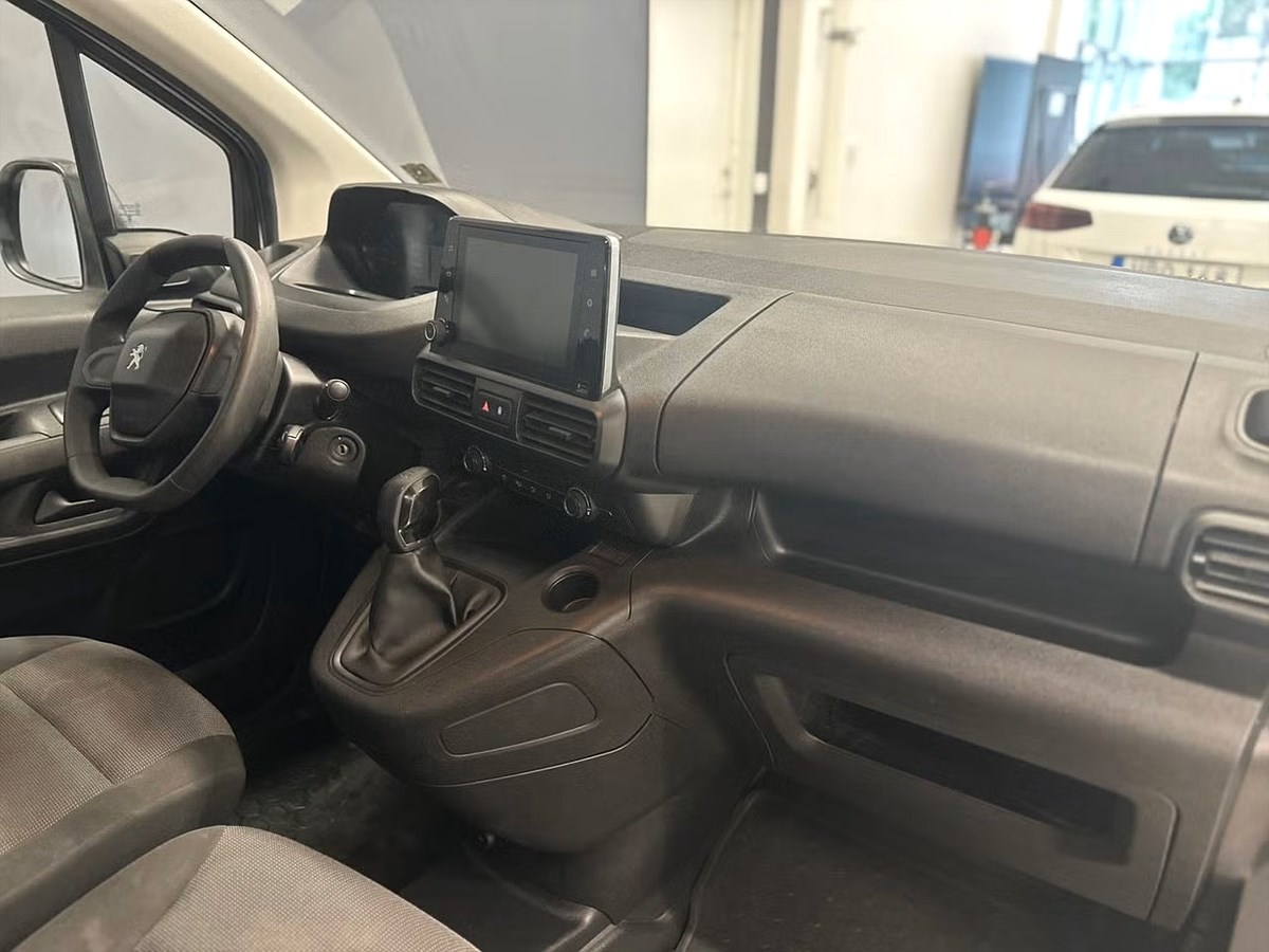 Peugeot Partner – bild 9