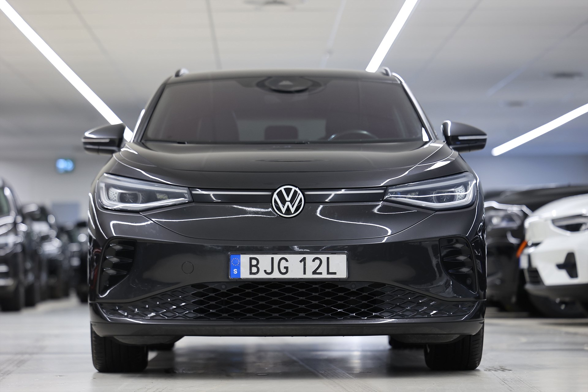 Volkswagen ID.4 GTX 299hk Drag Navi B-kamera Värmare