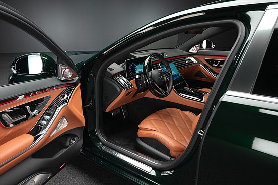 Mercedes-Maybach S 680 - S.Jönsson Bil - 27