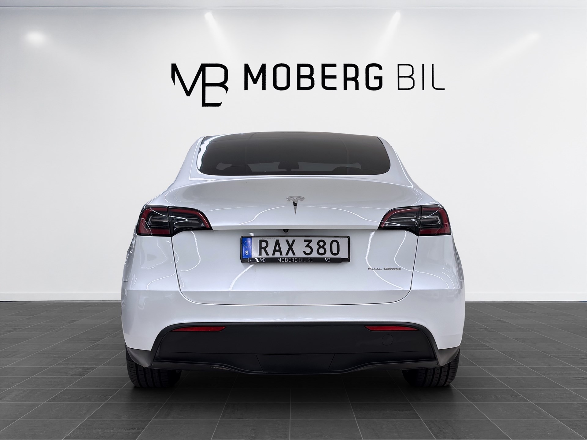 Long Range AWD 514hk Pano Läder Drag B-Kamera